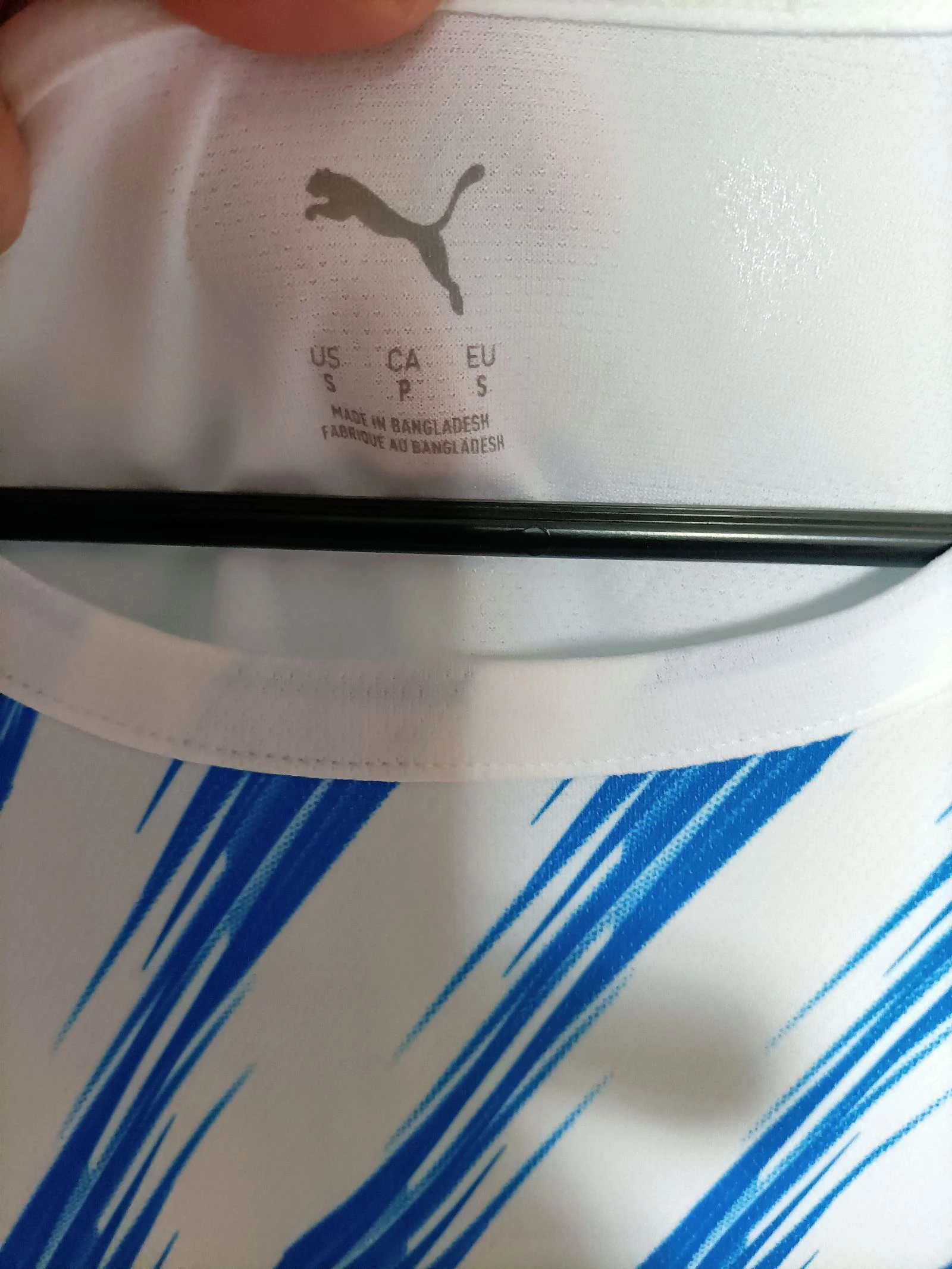 Maillot de sport Puma - Taille S - Neuf – photo 2